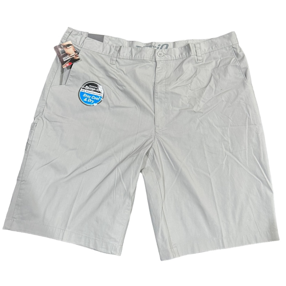 Dickies Rare cooling temp Hybrid Utility Shorts gray Brand New with Tag…